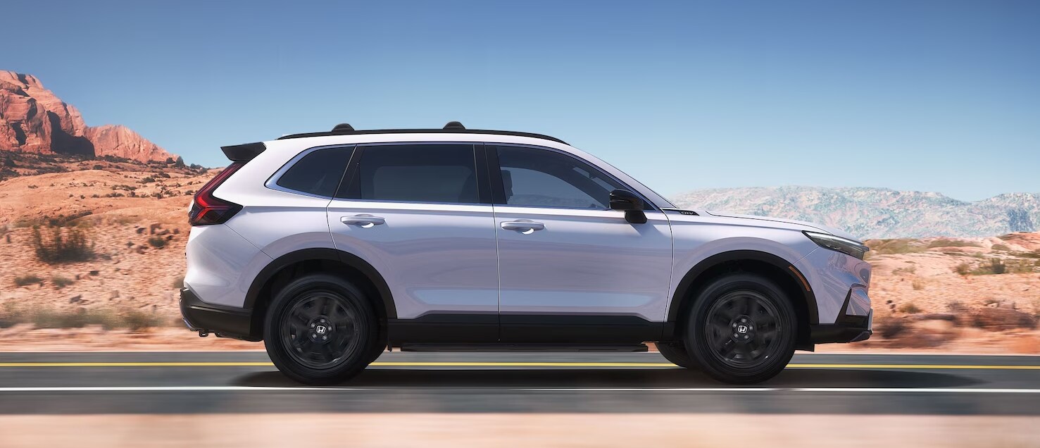 2024 Honda CR-V Hybrid | Gillman Honda San Benito