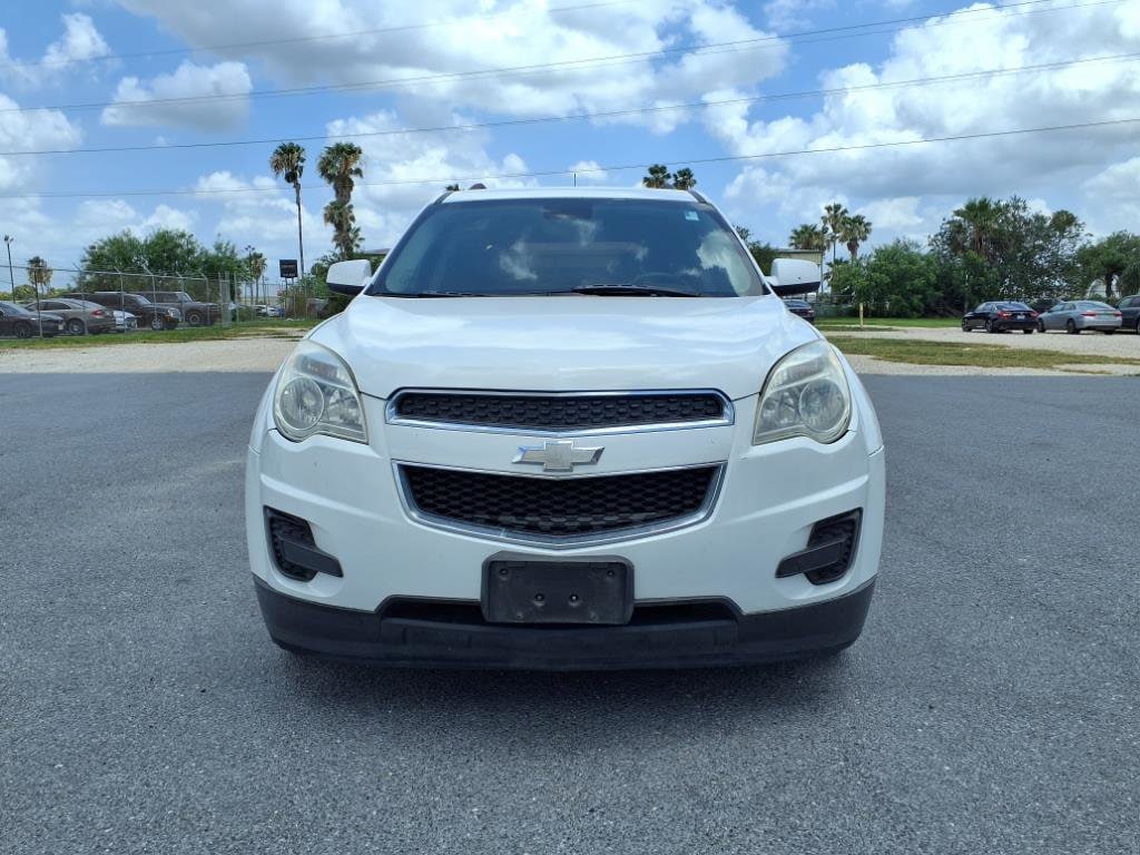 Used 2012 Chevrolet Equinox 1LT with VIN 2GNALDEK7C1330473 for sale in San Benito, TX