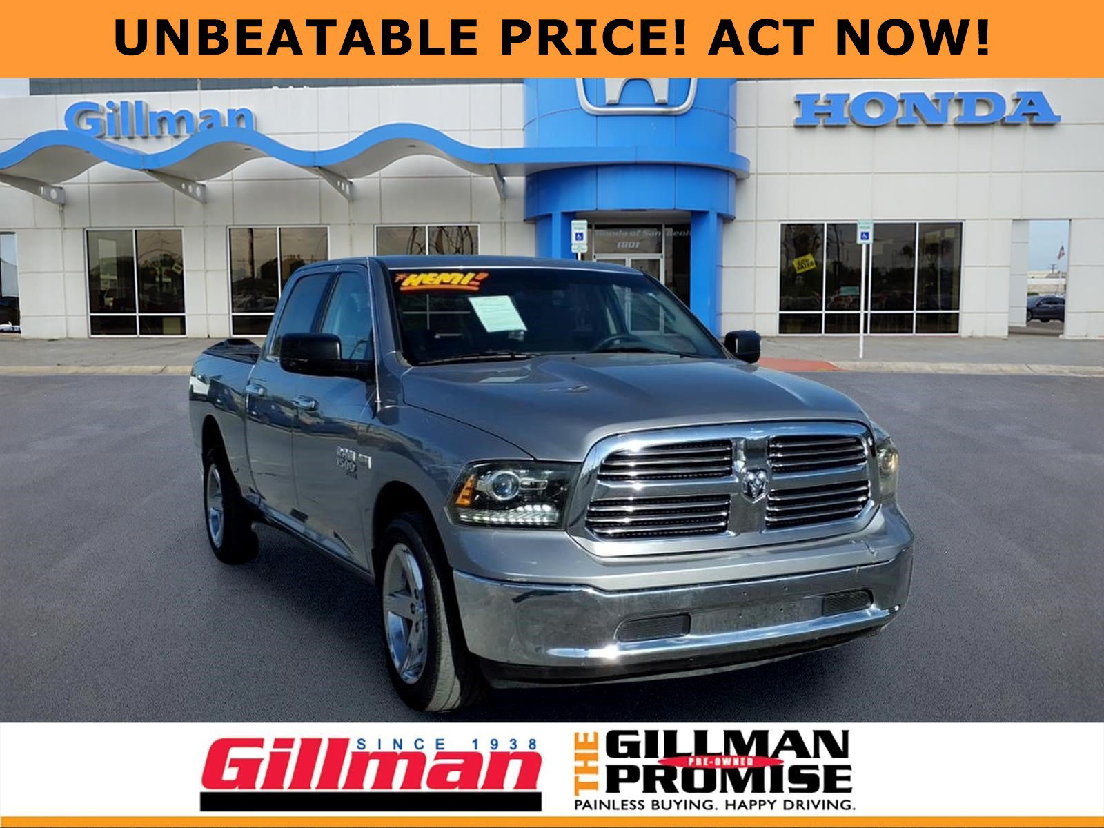 2019 RAM 1500 Classic