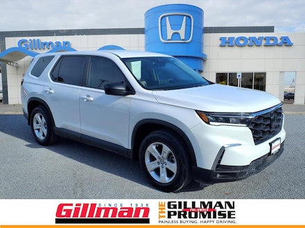 2023 Honda Pilot LX SUV
