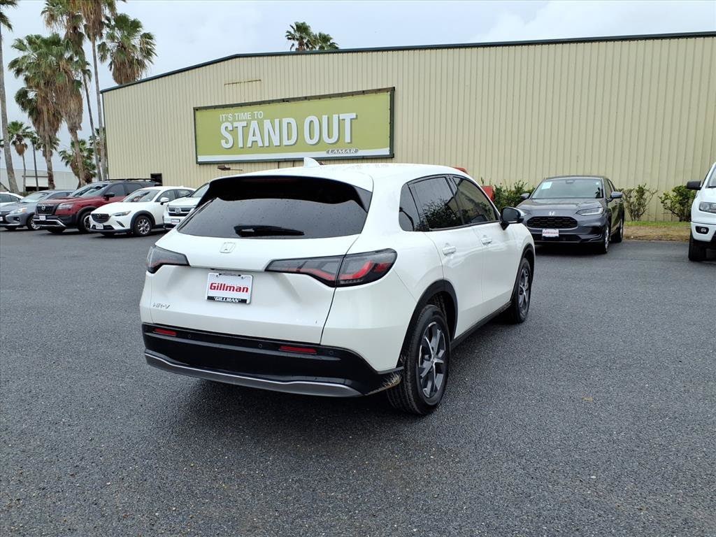2024 Honda HR-V EX-L - Photo 8