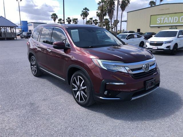 2022 Honda Pilot Touring-7 2WD's photo