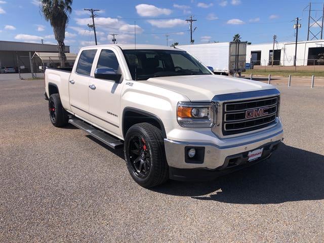 2014 GMC Sierra 1500 SLT