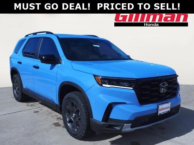 2025 Honda Pilot TrailSport's photo