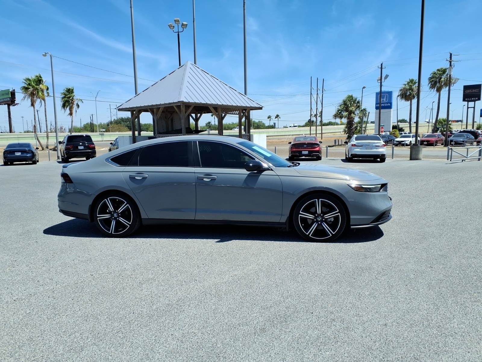 2024 Honda Accord Hybrid Sport - Photo 9