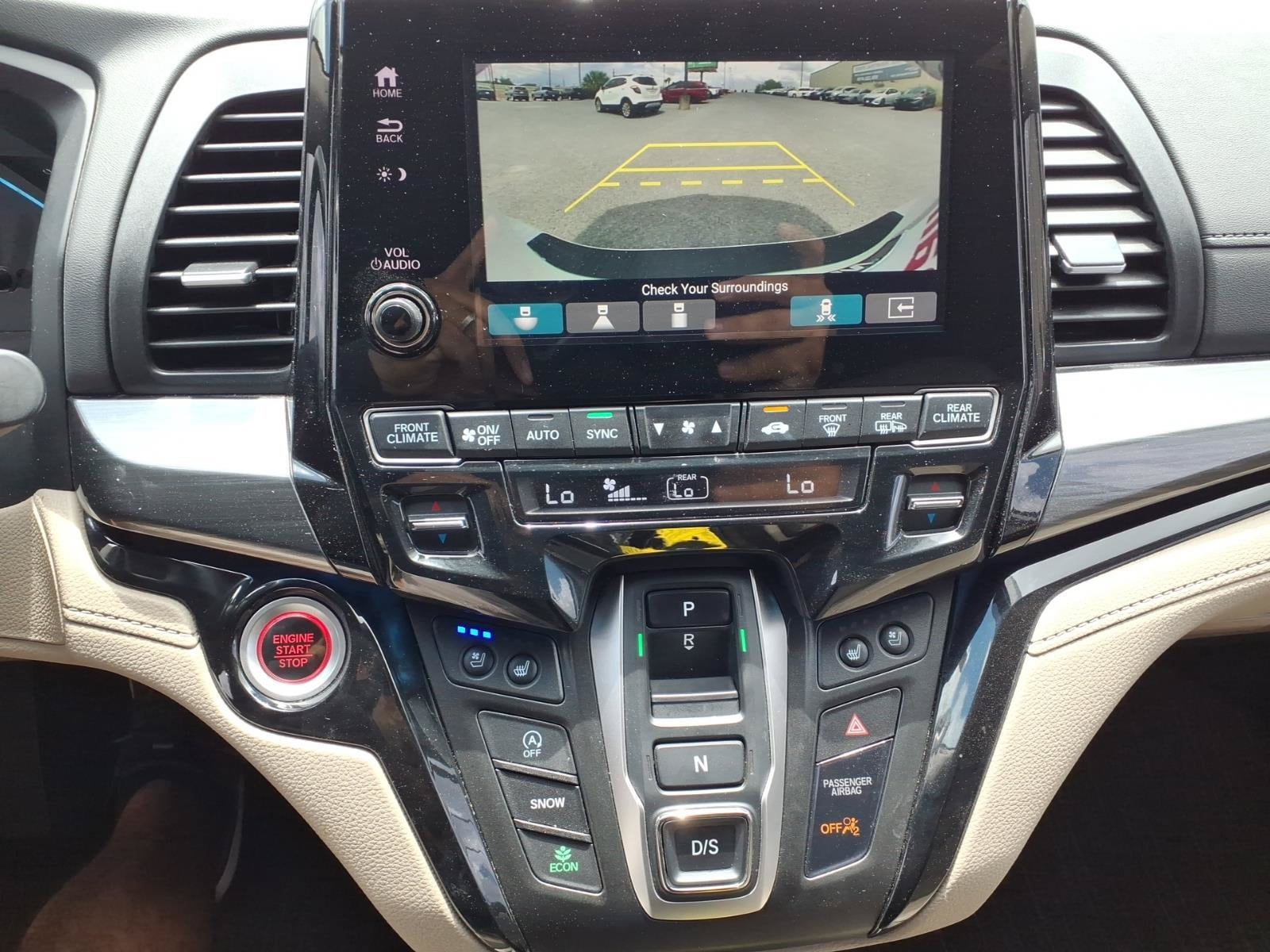 2024 Honda Odyssey Elite - Photo 14