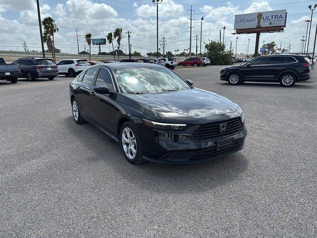2023 Honda Accord Sedan 