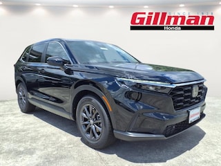 New 2026 Honda CR-V EX-L SUV San Benito