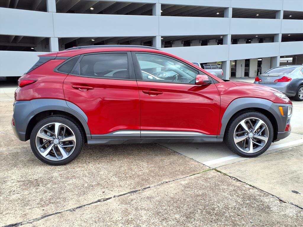 2021 Hyundai Kona Limited - Photo 28