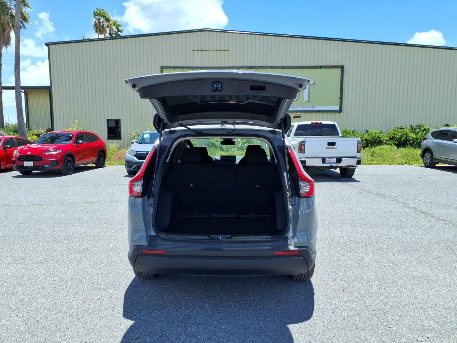 2026 Honda CR-V EX - Photo 25