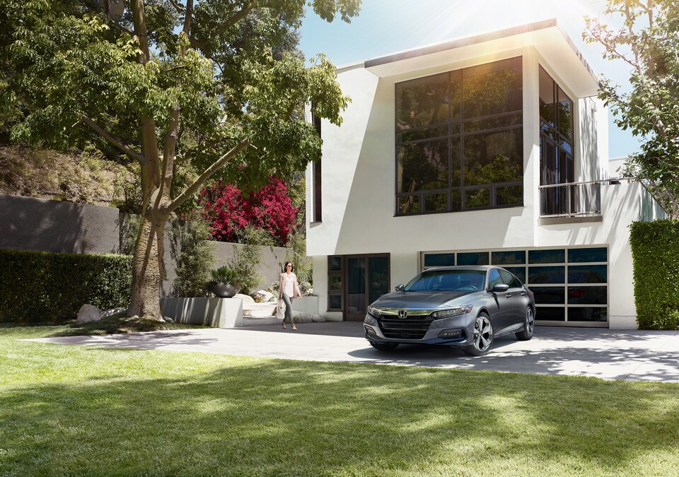 2020 Honda Accord & Accord Hybrid San Benito