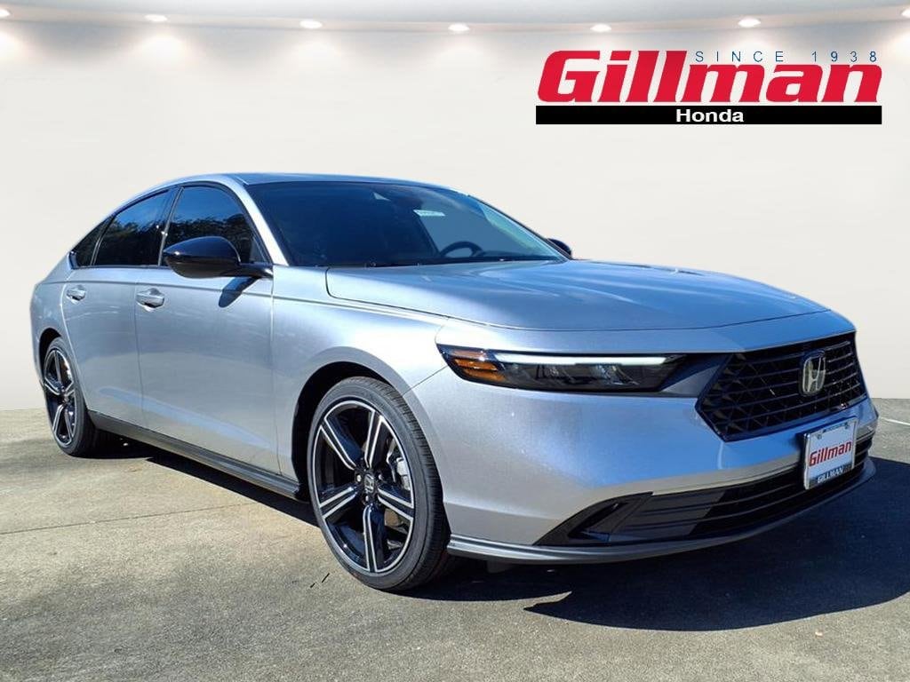 2026 Honda Accord Sedan 