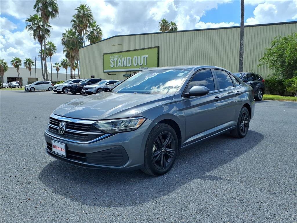 2022 Volkswagen Jetta SE photo 4