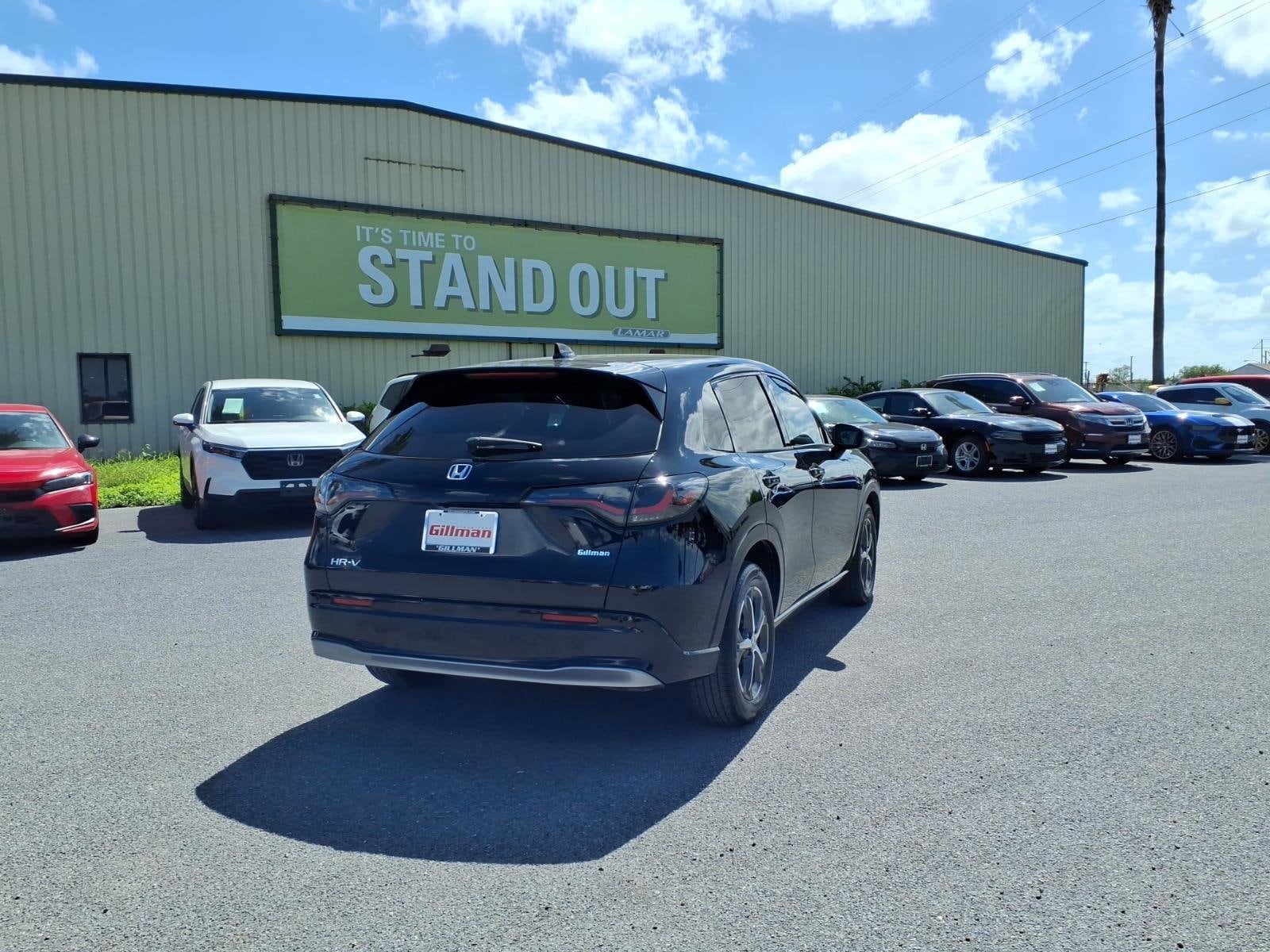 2024 Honda HR-V EX-L - Photo 8