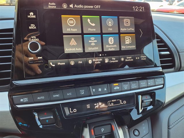 2026 Honda Odyssey photo 4