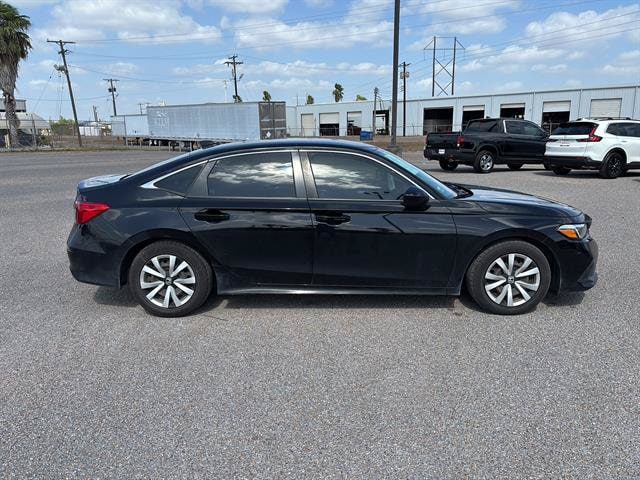 2024 Honda Civic LX - Photo 8