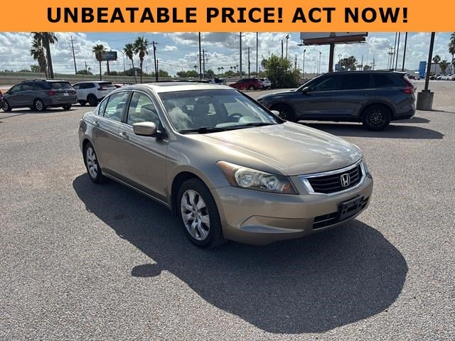 2008 Honda Accord Sedan 
