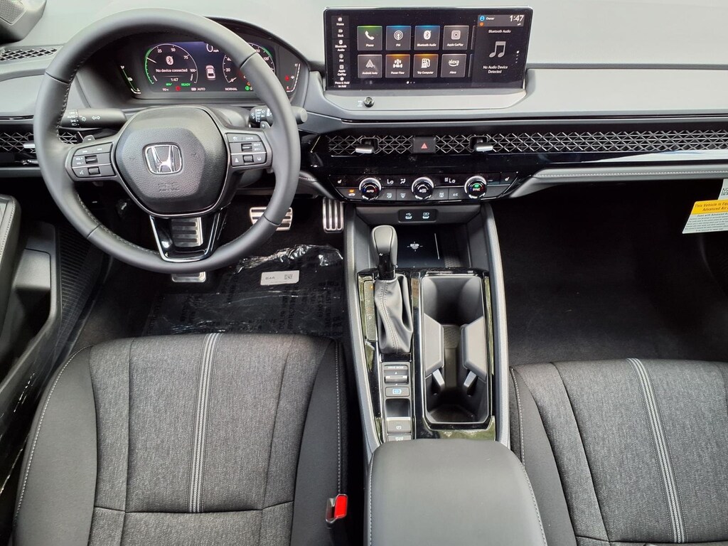 New 2026 Honda Accord Hybrid Sport Sedan
