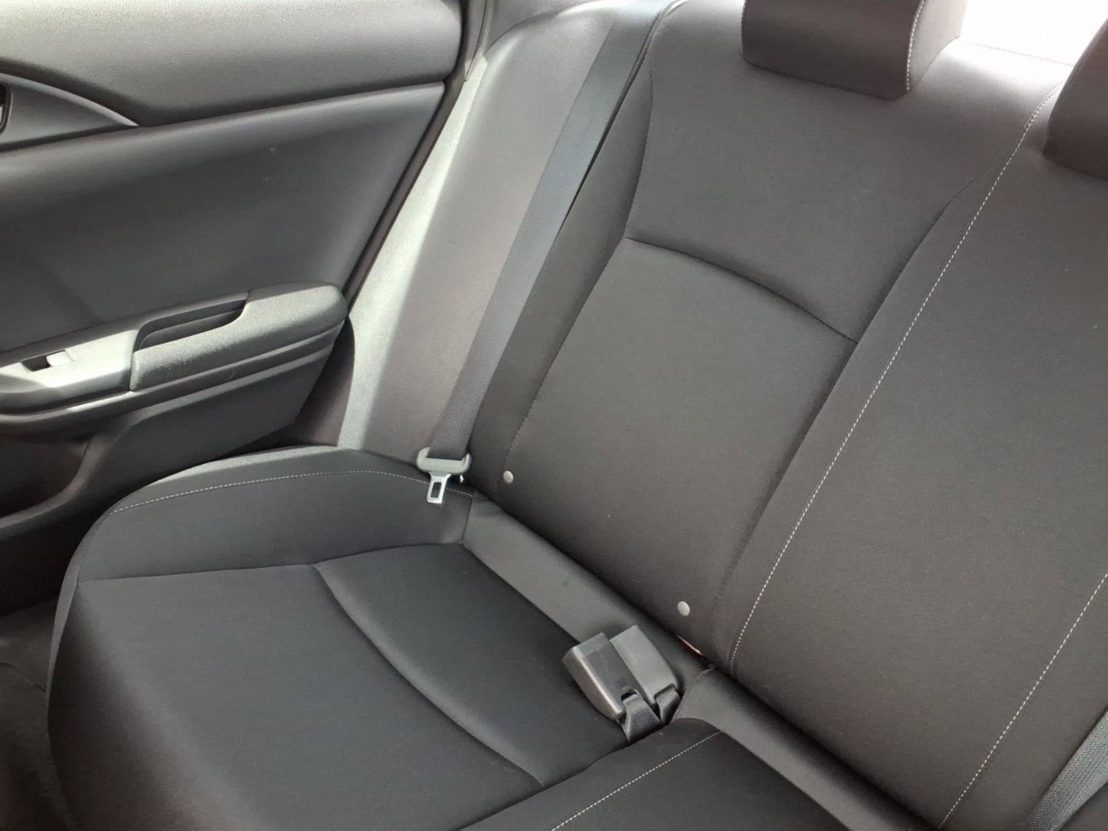 2020 Honda Civic LX - Photo 22