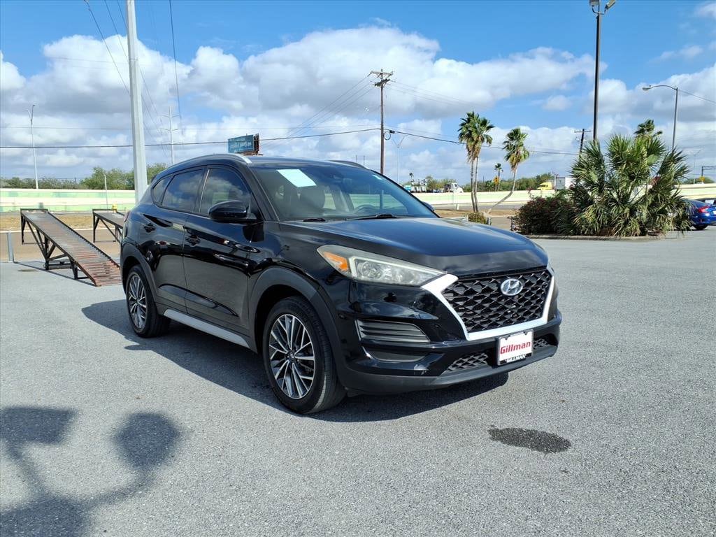 2019 Hyundai Tucson Value SEL Sport Limited Ultimate photo 3