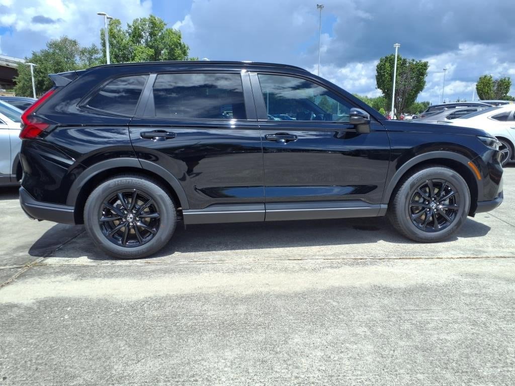 2026 Honda CR-V Sport-L - Photo 14