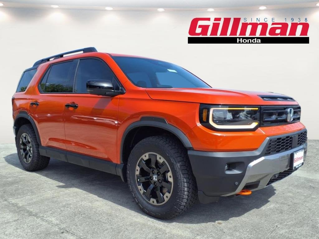 New 2026 Honda Passport TrailSport Elite SUV