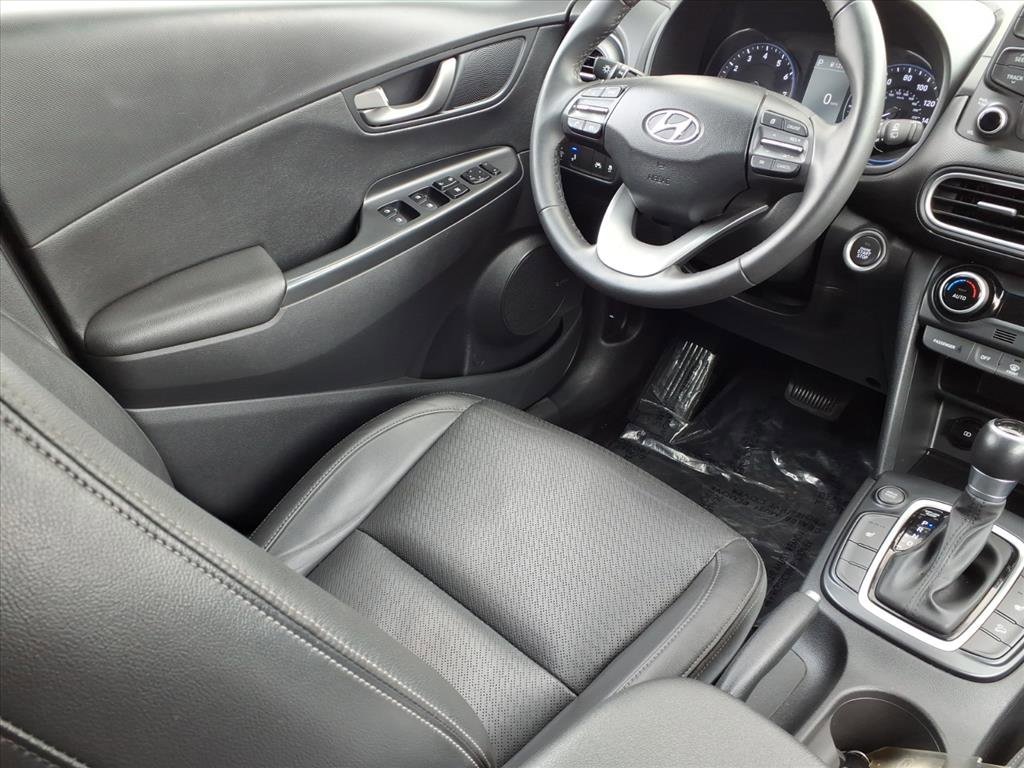 2021 Hyundai Kona Limited - Photo 16