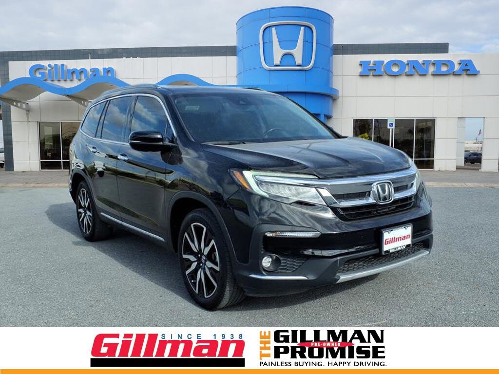 2020 Honda Pilot Touring