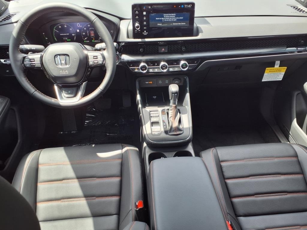 New 2026 Honda CR-V Hybrid Sport Touring SUV