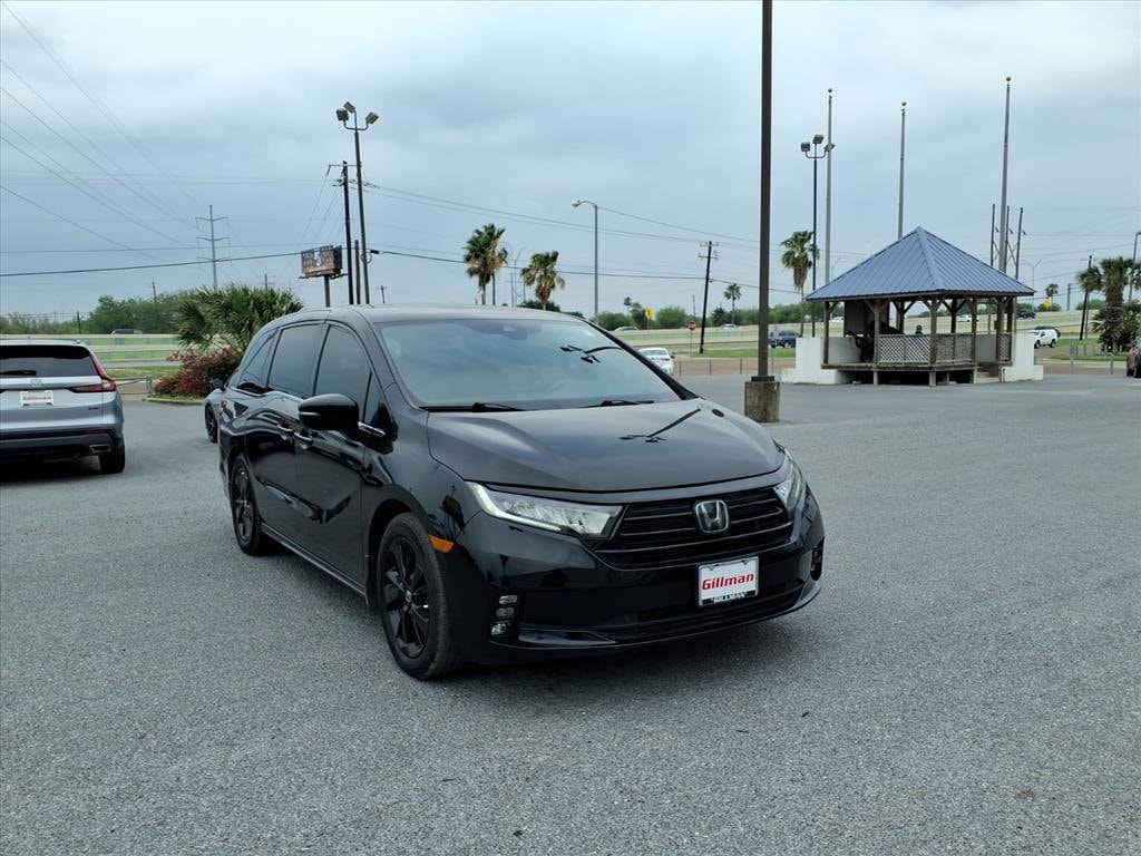 2023 Honda Odyssey Van 
