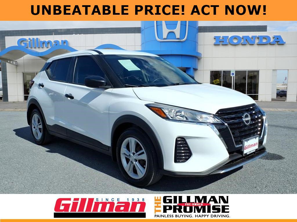 2023 Nissan Kicks