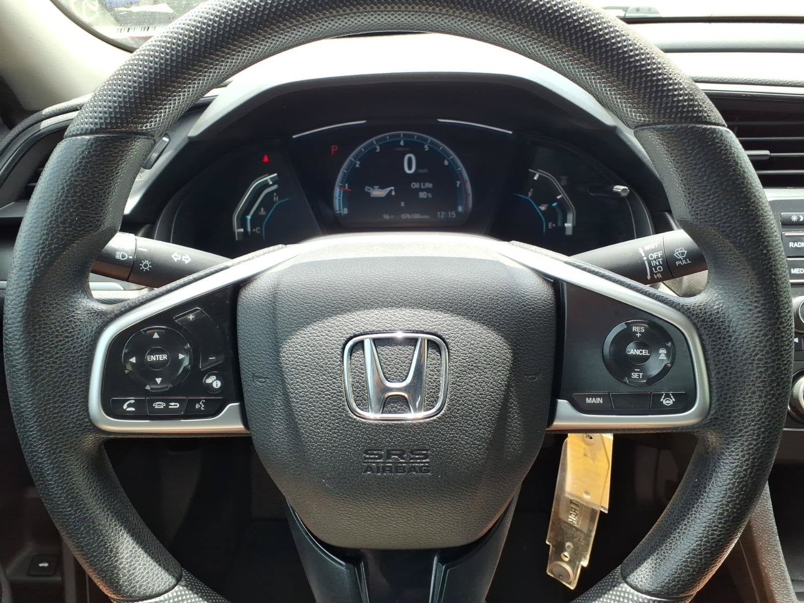 2020 Honda Civic LX - Photo 12
