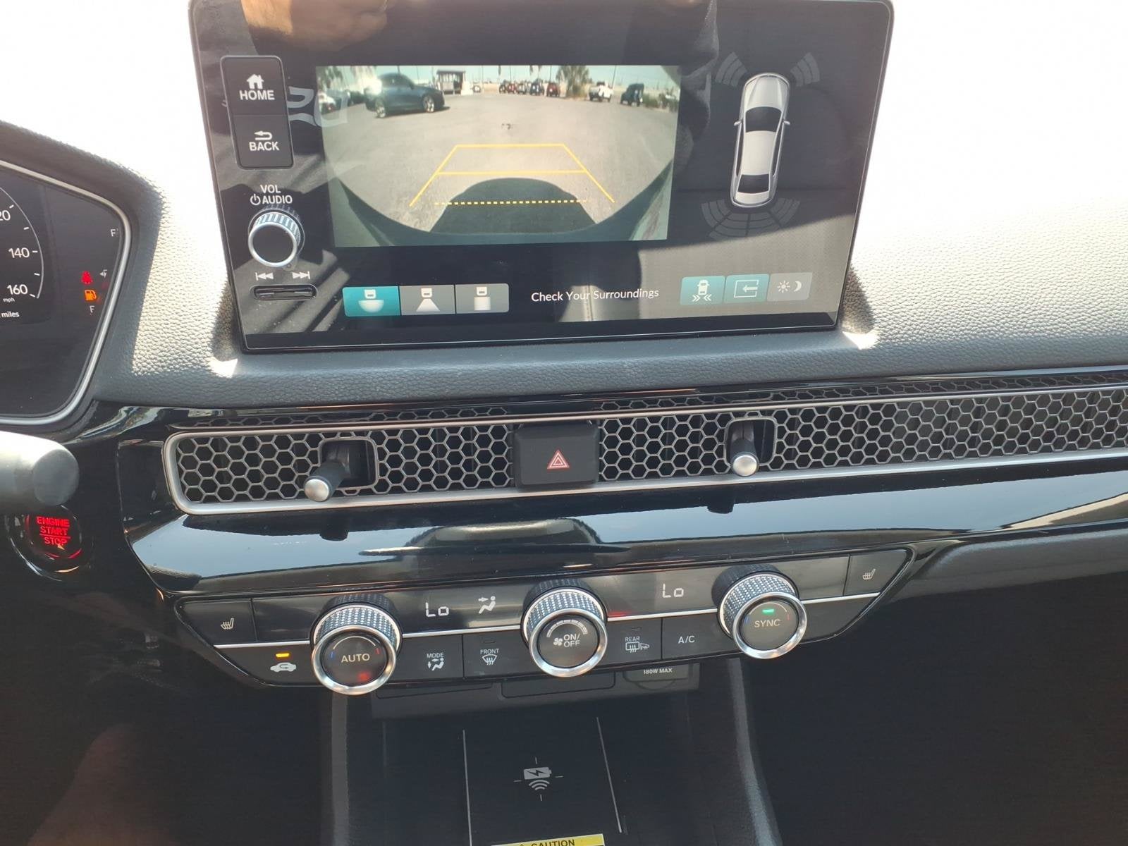 2024 Honda Civic Touring - Photo 14