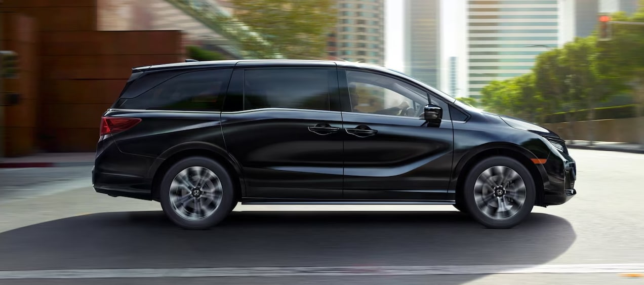 2026 Honda Odyssey Elite