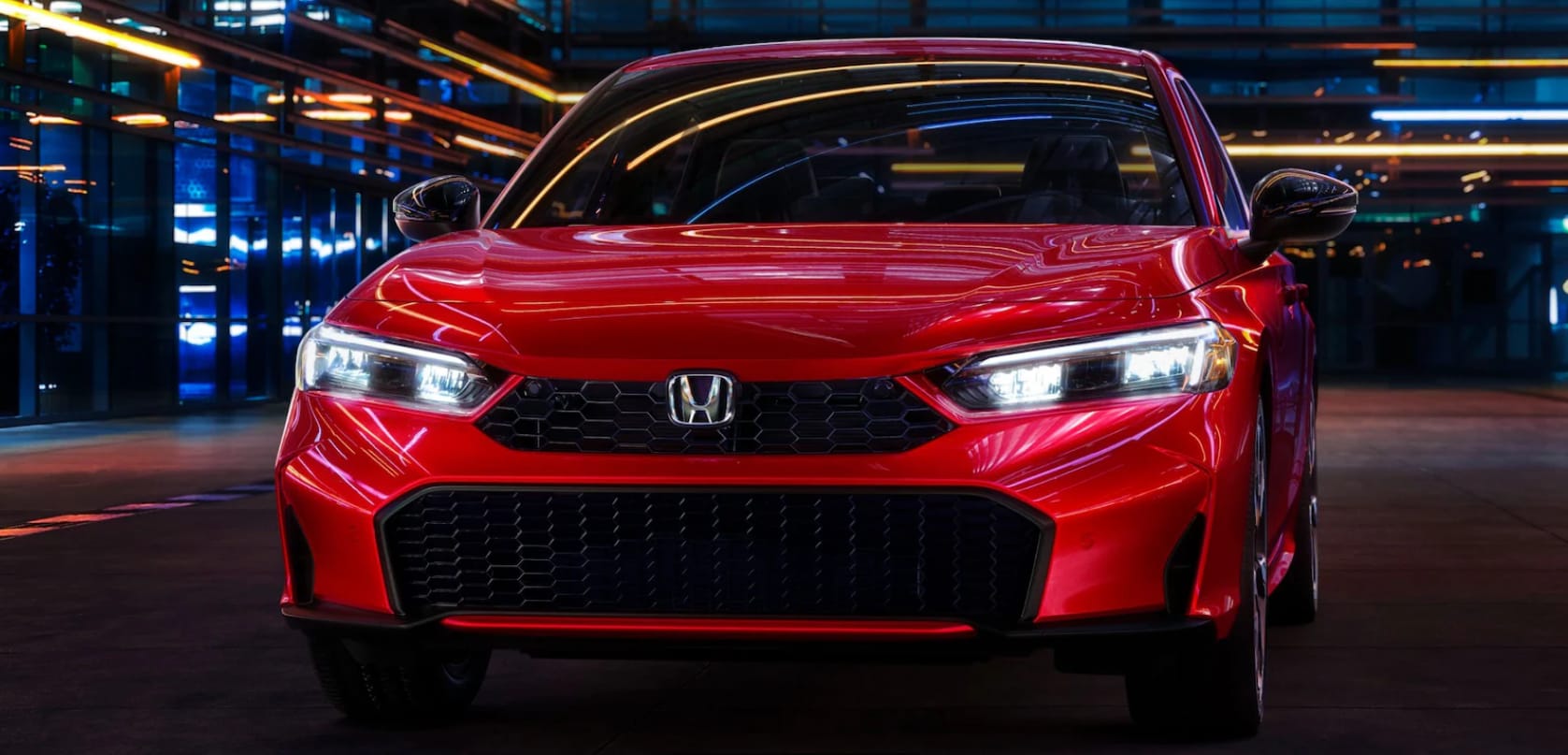 2026 Honda Civic