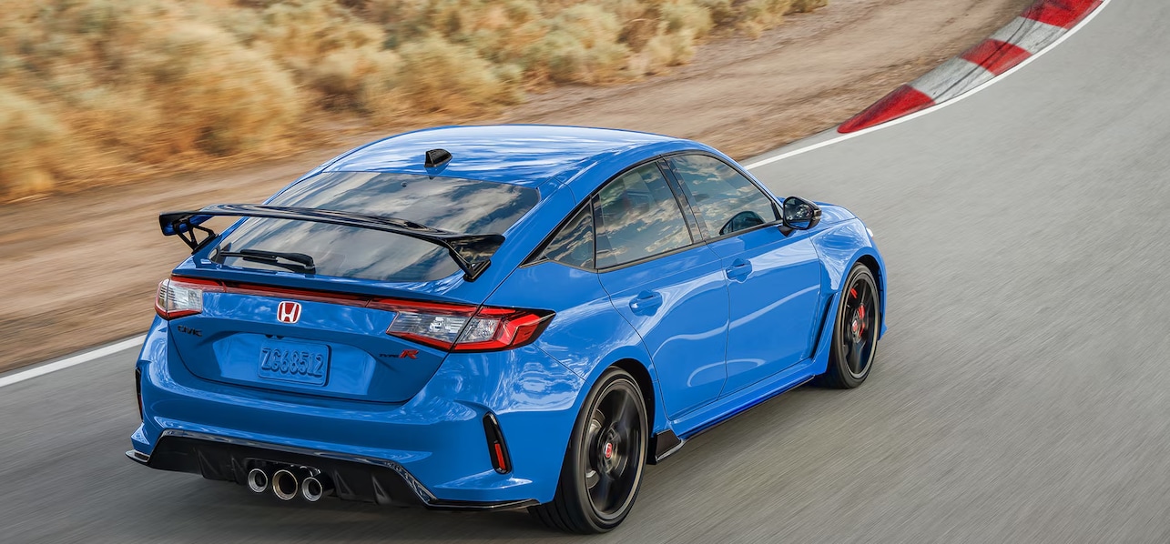 2025 Honda Civic Type R For Sale Near Me Gillman Honda San Benito