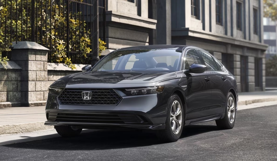 2026 Honda Accord LX