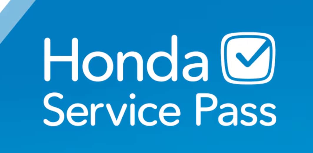 Honda Service Pass