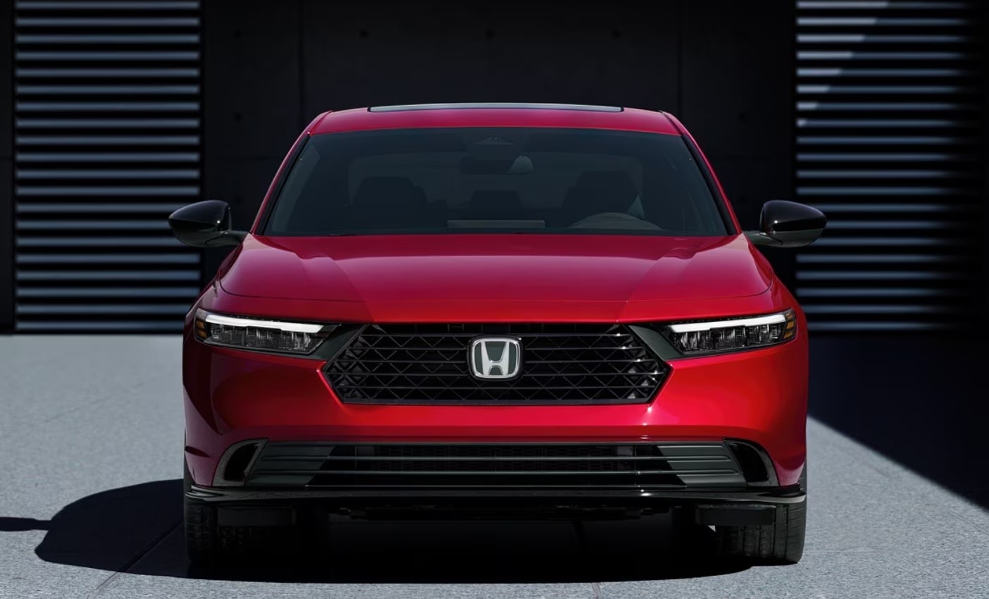 2026 Honda Accord Sport-L Hybrid