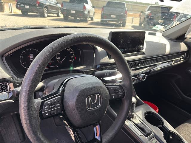 2024 Honda Civic LX - Photo 9