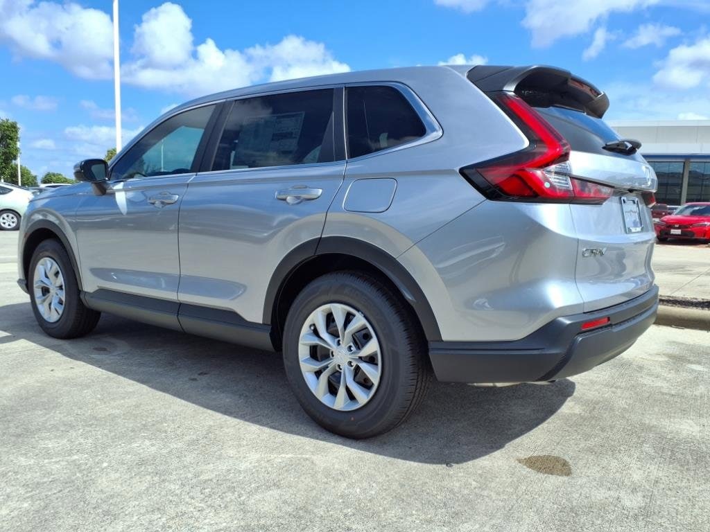 2026 Honda CR-V LX photo 2