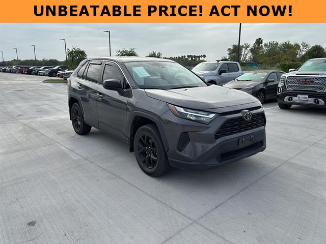 2024 Toyota RAV4