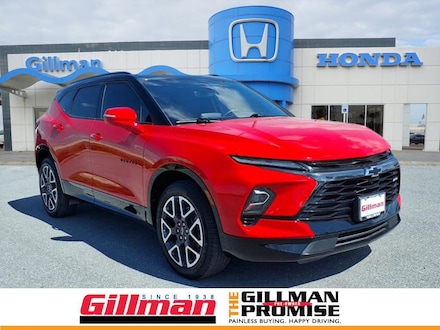 2023 Chevrolet Blazer RS SUV