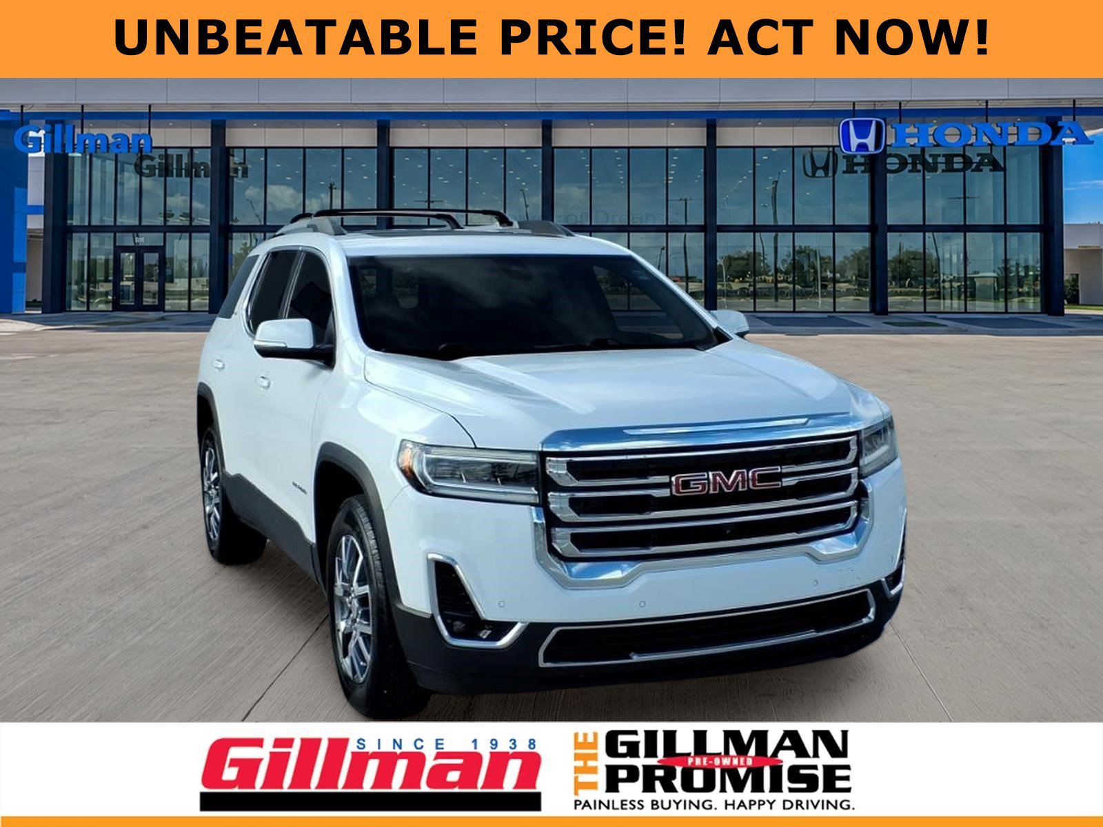 2023 GMC Acadia