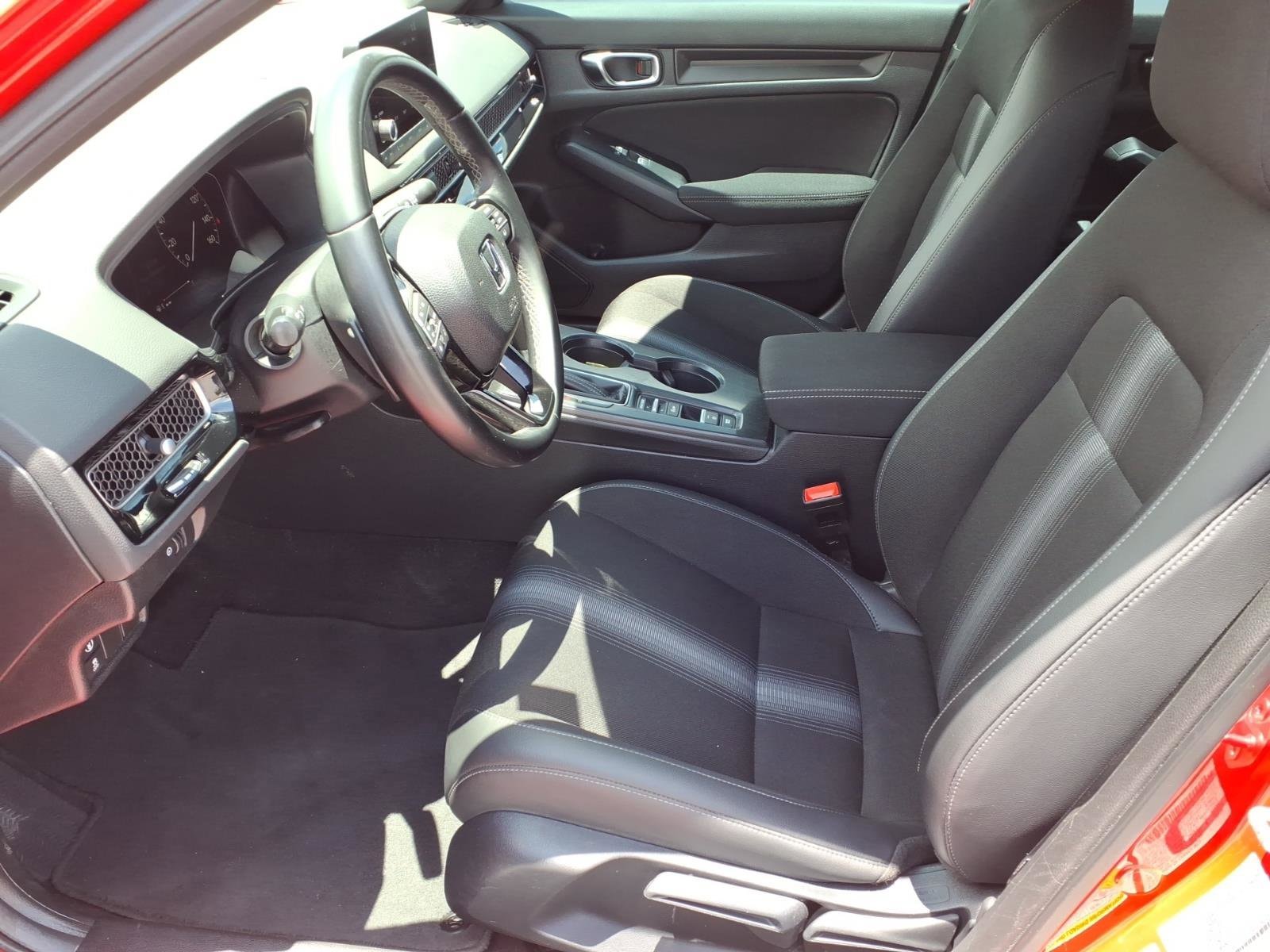 2024 Honda Civic Sport - Photo 11