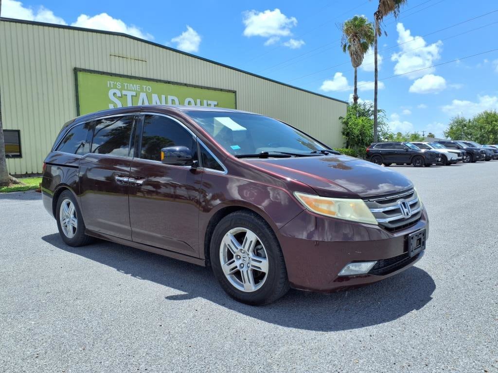 2012 Honda Odyssey Van 