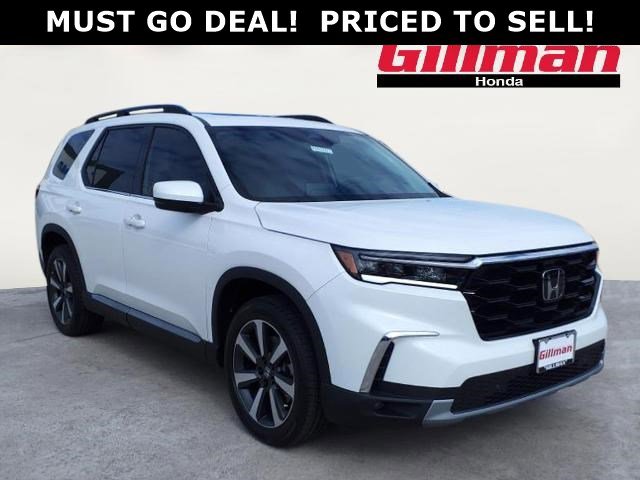2025 Honda Pilot SUV 