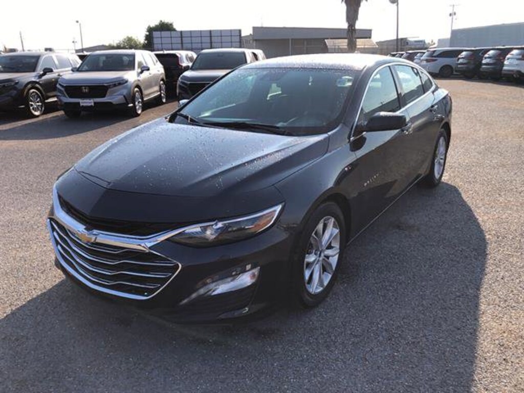 Used 2023 Chevrolet Malibu LT Sedan
