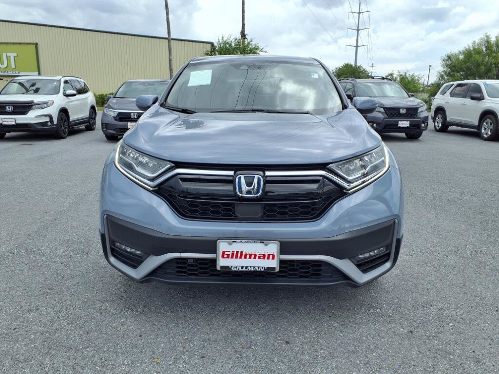 2022 Honda CR-V Hybrid EX photo 3