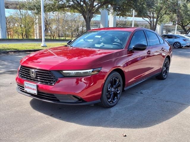 2025 Honda Accord SE - Photo 9